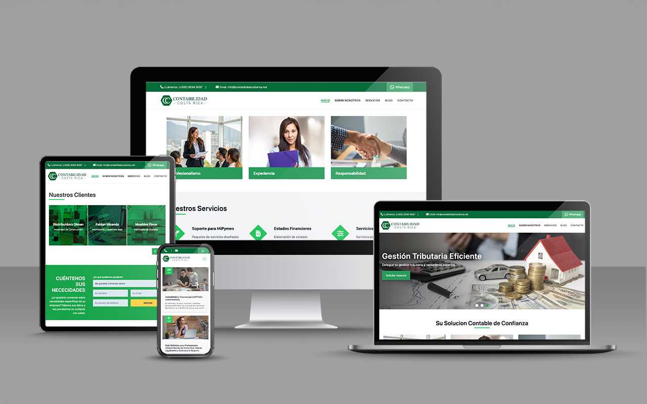 Contabilidad Costa Rica