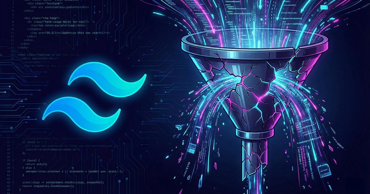 Featured image for article: La Paradoja de Tailwind: Cuando la IA Hace tu Producto Popular pero tu Negocio Insostenible