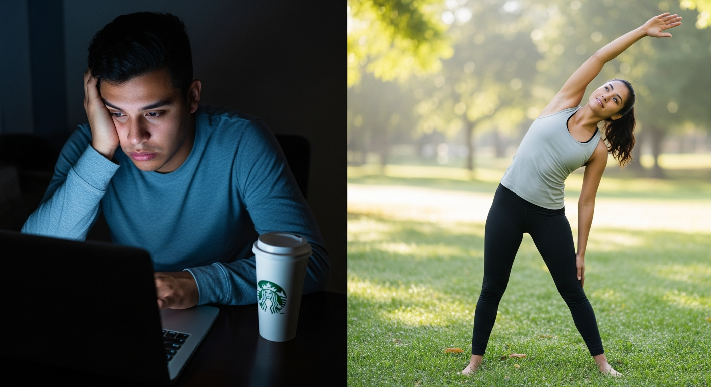 Featured image for article: La Trampa de Productividad de la IA: Por Qué Hacer Más Nos Está Haciendo Peor