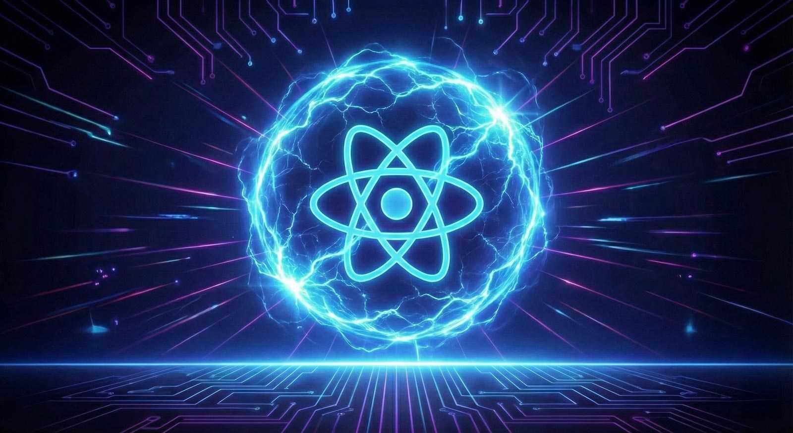 Featured image for article: React under Siege: Navigating the 2025 Security Crisis